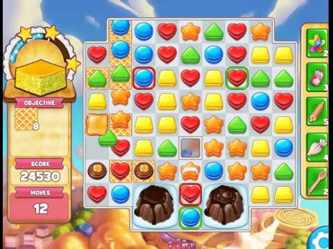 Cookie Jam Level 669