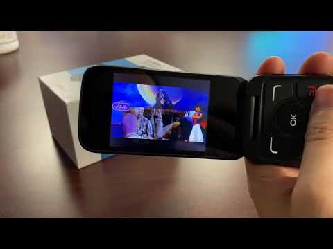 Go Flip 3! Flip phone Review/Overview by Joey The Snapper! YouTube on a flip phone?!