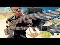 The Cranberries - Zombie (Harp Guitar Cover by Jamie Dupuis)
