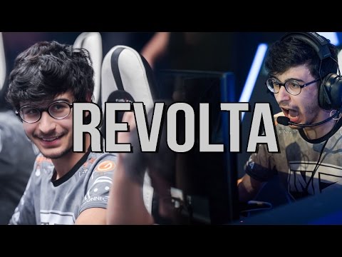 ● INTZ REVOLTA ● LEAGUE OF LEGENDS ● (HIGHLIGHTS MONTAGE)