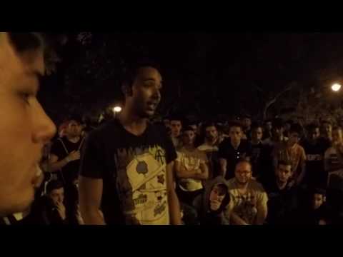 Kevin KSG vs GoldBlack -16avos- Pau Battle
