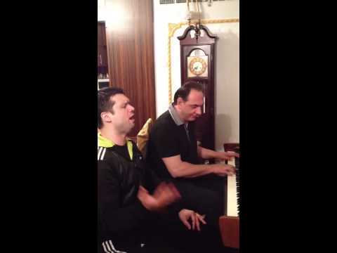 Dragi Domic i Mica Nikolic-Tuzna sam-(LIVE)-(Privat 2013)