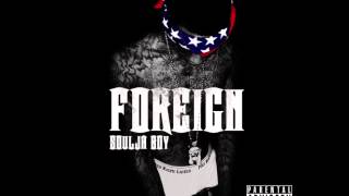 22 - Soulja Boy - Waddup Wit It  #Foreign @souljaboy