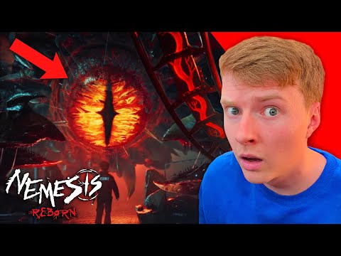 Nemesis Reborn STATION and ADVERT Reaction!!