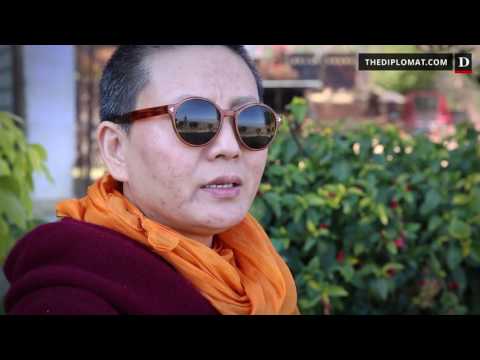 Nepal’s Buddhist ‘Rock Star Nun’ Fights Patriarchy