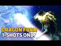 Can You 1 Shot DARK SOULS 1 As A Dragon