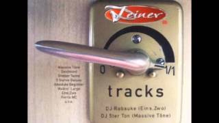 Deiner Track Vol1 Balance DJ Rabauke