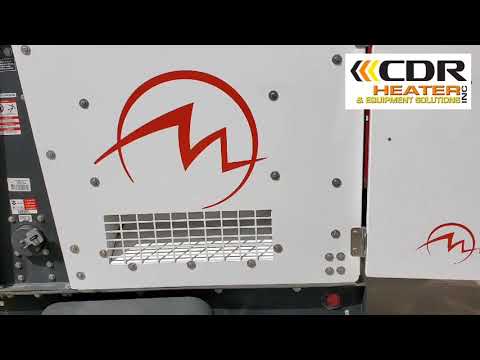 Magnum 25kw Generator