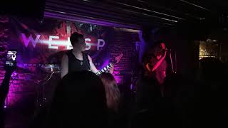 Weesp -  Not Over (new song) (live in Minsk 2018)