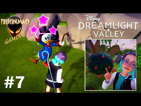 Disney Dreamlight Valley [FR] Souvenir photographique & L'amitié avant tout (Ouvrir biome) #7