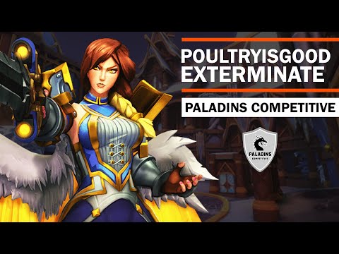 PoultryIsGood Furia Competitive (NEW PATCH) EXTERMINATE
