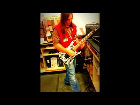 Thumbnail for Bryan Martin solo at lowes by Bryan Art