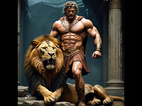 First Labour : Hercules and the Nemean Lion