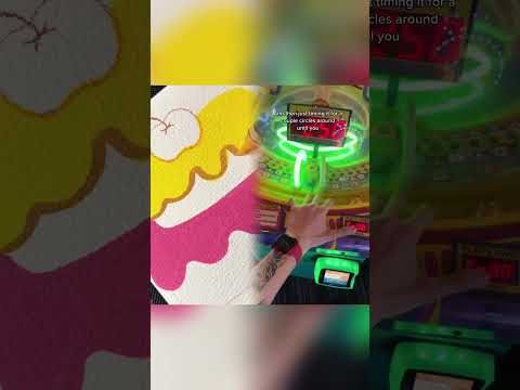 How to HACK AND WIN Arcade Game Jackpots 🕹👾 w OnlyJayus - #Shorts