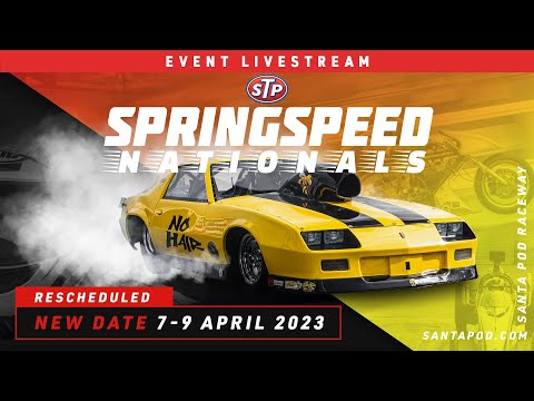 STP Springspeed Nationals 2023 Day 2 at Santa Pod Raceway UK #DragRacing