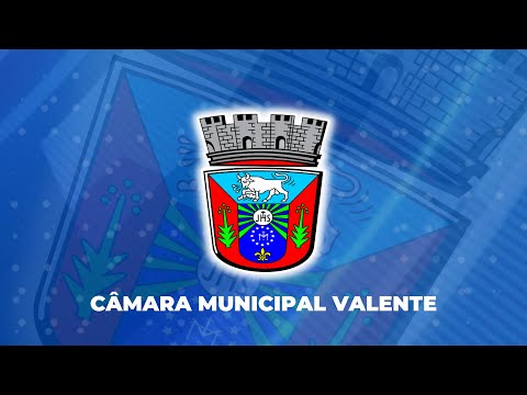 Sessão Ordinária Câmara de Vereadores de Valente/BA - 26/08/2026