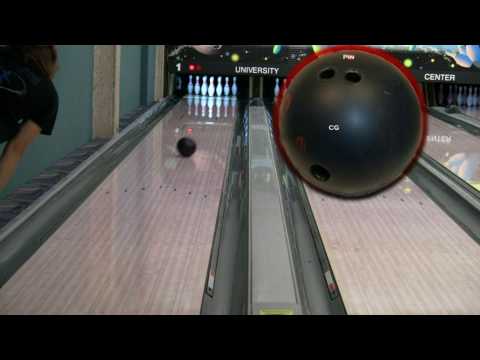 Elite Red Alien Bowling Ball Review