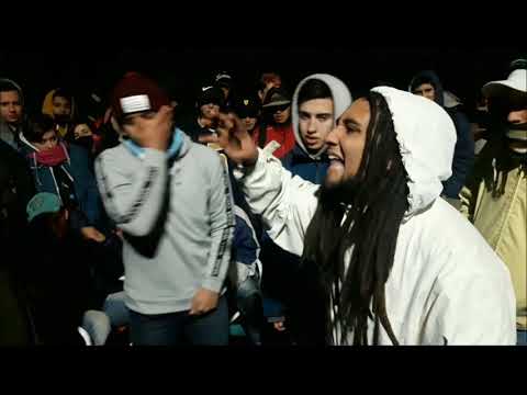 CHOCO BHS vs J1 EZZE | 4tos | (2vs2 RANDOM - 31/08/18) Madero Free