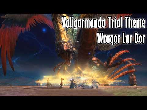 Valigarmanda Theme - FFXIV OST
