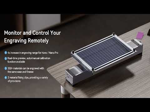 LONGER Laser Extension Kit for Nano Nano Pro Best Price Offer