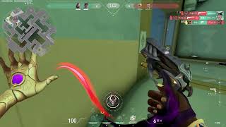 インサイトキャプチャーで録画したVALORANTのゲームプレイを見てみよう
