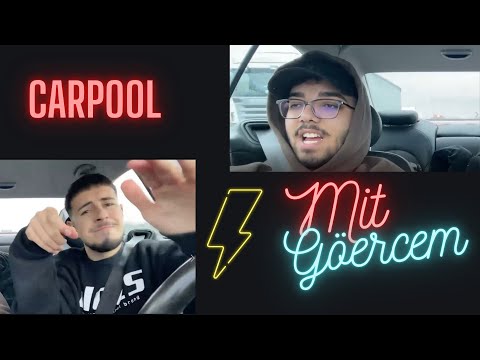 Carpool mit Göercem | Stream Highlights ⚡
