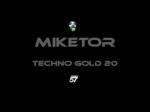 Miketor Techno Gold 20 ( UMEK, TIGER STRIPES, VICTOR RUIZ, MARCK REEVE, WEHBBA,MISS KITTIN AND MORE)