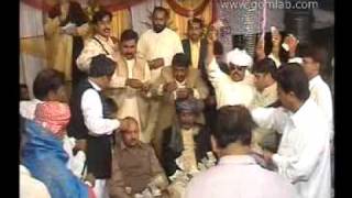 preview picture of video 'Guffanwala Qalab Abbas Awan's Wedding pt 15'