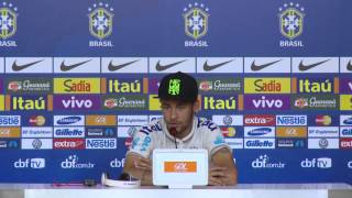 Neymar fala sobre o nível do futebol jogado no Mundial