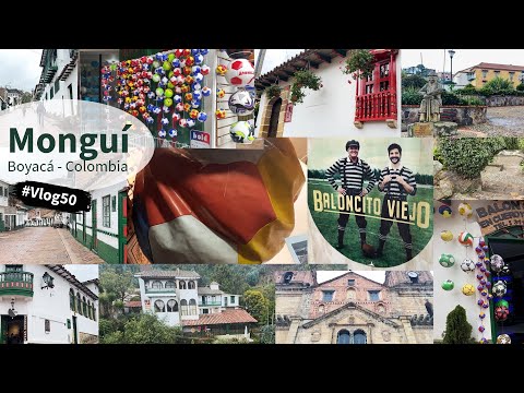 Monguí, Boyacá #vlog50
