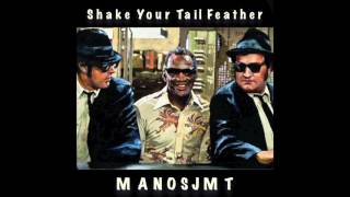 Blues Brothers ft. Ray Charles - Shake Your Tail Feather (ManosJMT Remix)