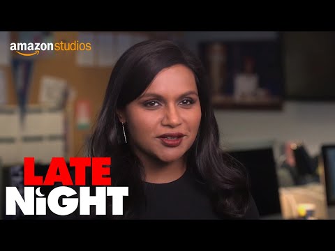 Late Night (Featurette 'Women in Comedy')