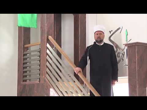 Tešanjska hronika 745 - Posjeta muftije Mevludina ef. Dizdarevića