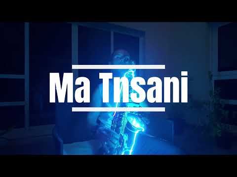 Ma Tnsanin(Yalla Habibi) - Vanco (Saxophone Version by Dave Bo)