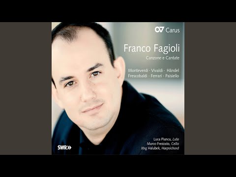 Handel: Dolc' é pur d'amor l'affanno, HWV 109a: I. Dolc' é pur d'amor l'affanno