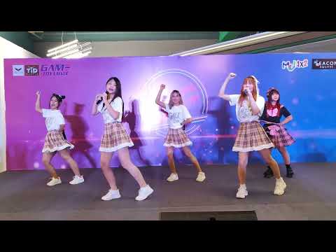 Mystive @ Iconic Idol Fest # 6 - Seacon Srinakarin【4K 60FPS】