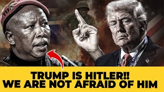 Download lagu JULIUS MALEMA SLAMS DONALD TRUMP IN EXPLOSIVE SHOWDOWN mp3 Download lagu JULIUS MALEMA SLAMS DONALD TRUMP IN EXPLOSIVE SHOWDOWN mp3