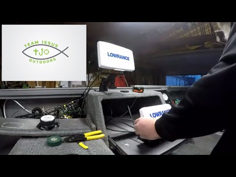 My Budget Lowrance Elite Network: how to network Lowrance Elite Sonar Units with NMEA 2000 network