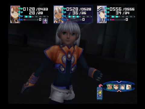 Xenosaga Episode I (PlayStation 2) Playthrough Part 12