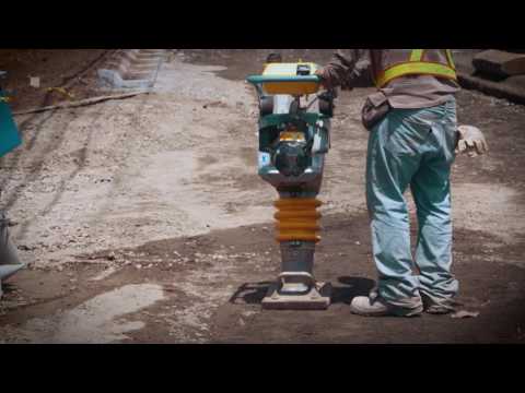 ACR 68 Rammer Costa Rica - Ammann Group (en)