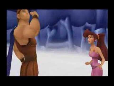 Kingdom Hearts cut scene 180