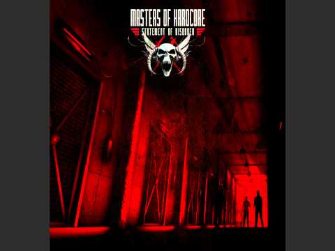 Dyprax ft. Mc tha Watcher - The Statement of Disorder  (Official Masters of Hardcore anthem)Full HQ