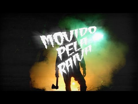 SCATHA - MOVIDO PELA RAIVA 2016