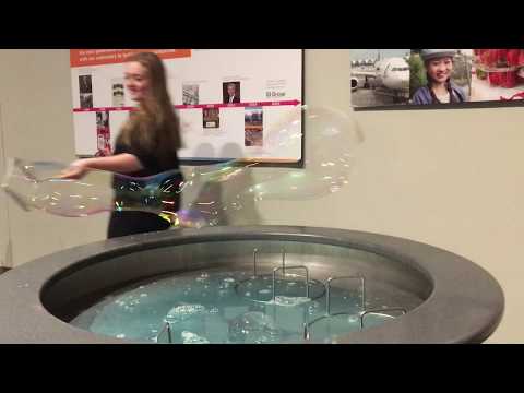 miSci on the Move - The Science of Bubbles