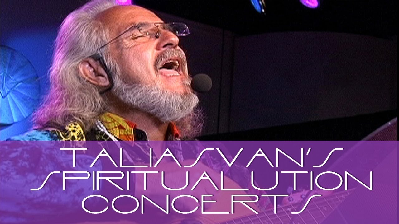 GCCA Youtube Video: Spiritualution Concert — Sedona, Arizona 2004 • TaliasVan & The Bright & Morning Star Band