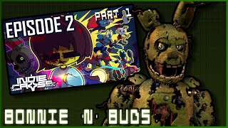 Springtrap's Final Form!! || Springtrap reacts to INDIE CROSS - EPISODE 2 Part 1