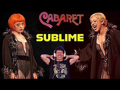 Mon Laferte is a PHENOMENON in Cabaret | REACTION