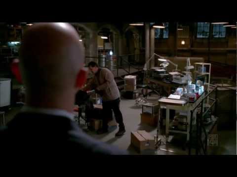 Fringe Episode 1.19 Scene - Its Time To Go