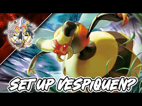 Can Fell Stinger Vespiquen Work? (Nope) | Pokemon Draft League | SPDA Shitmons Diamond Division W4