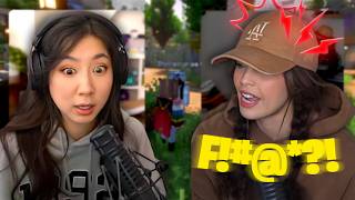 Valkyrae was CRASHING OUT & Fuslie HEARD Everything